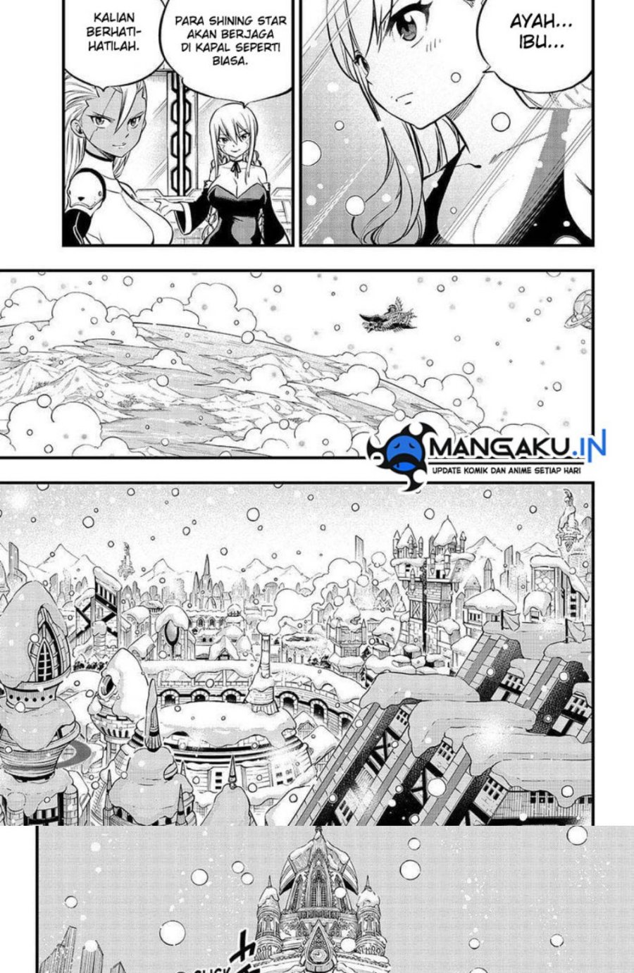 Eden’s Zero Bab 248 halaman 5