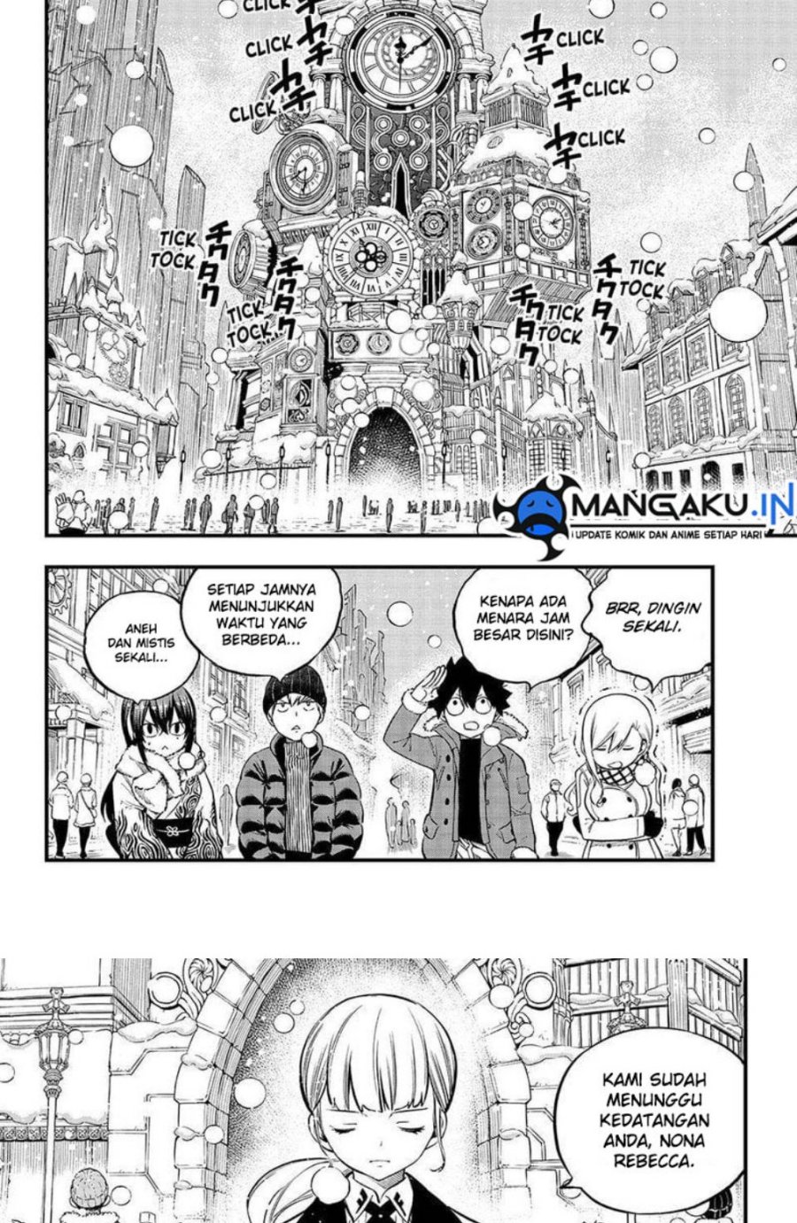 Eden’s Zero Bab 248 halaman 6