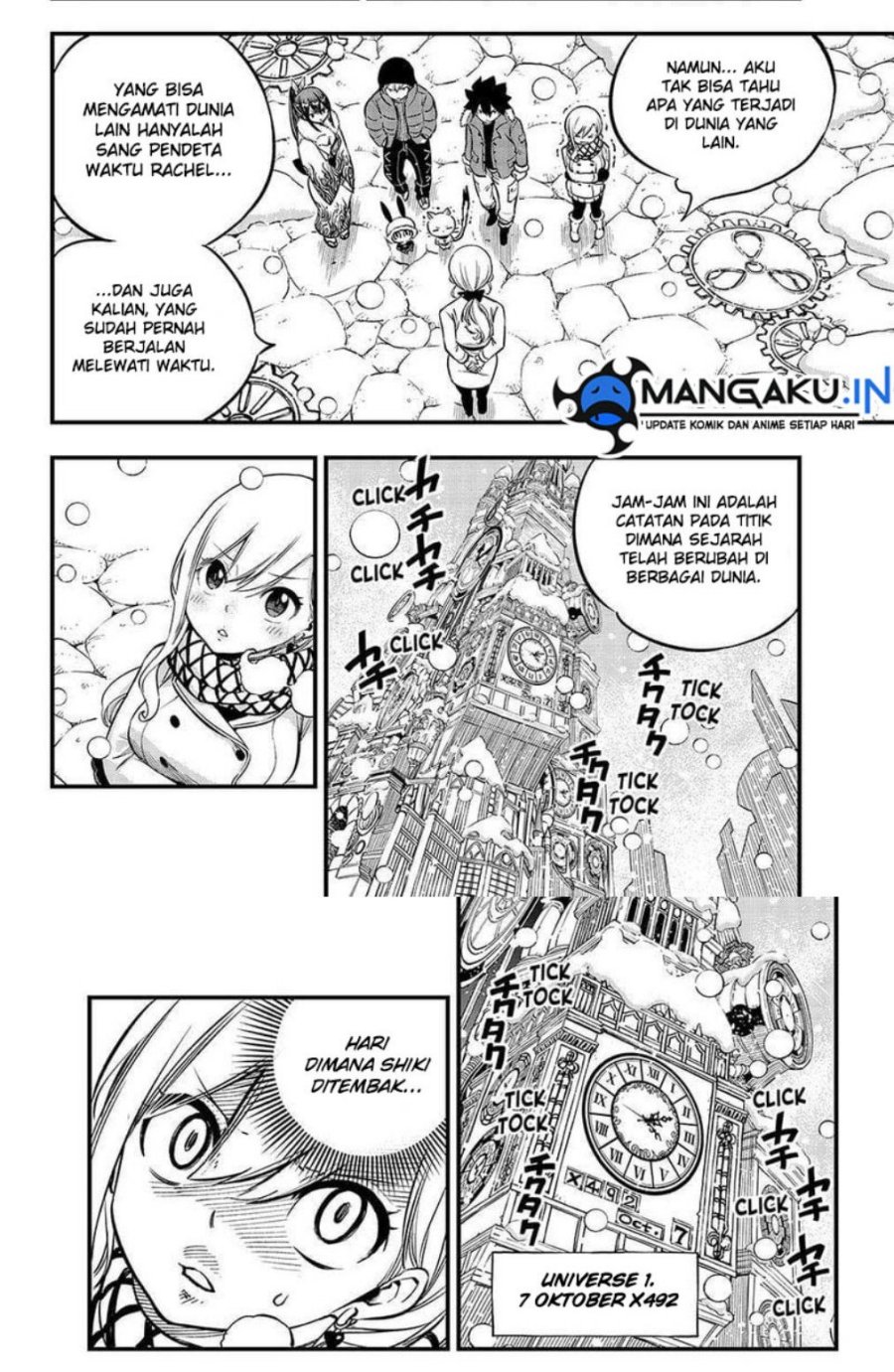 Eden’s Zero Bab 248 halaman 8