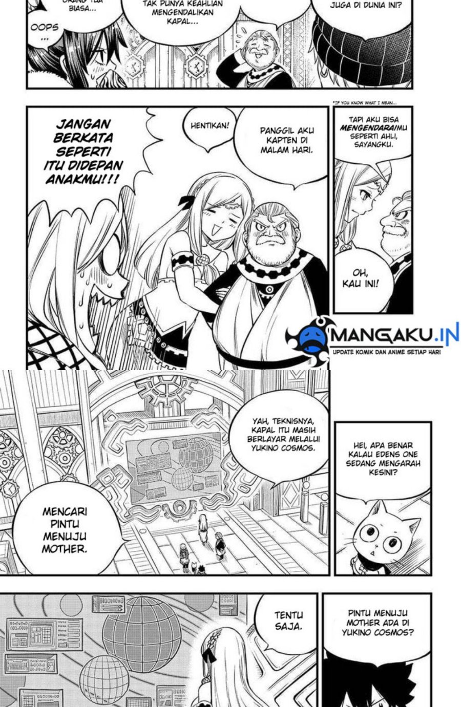 Eden’s Zero Bab 248 halaman 10
