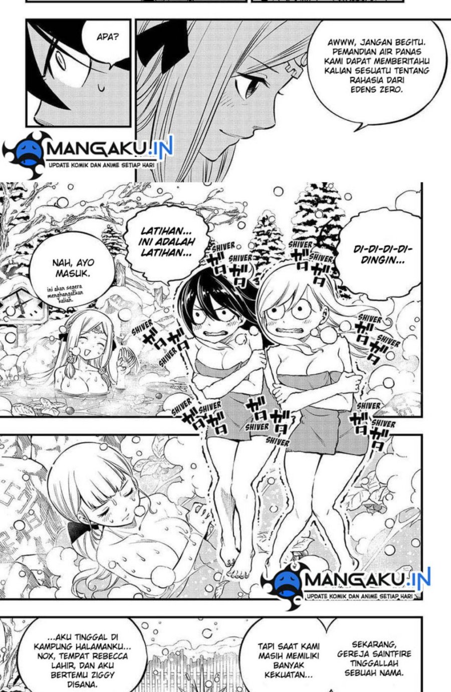 Eden’s Zero Bab 248 halaman 14