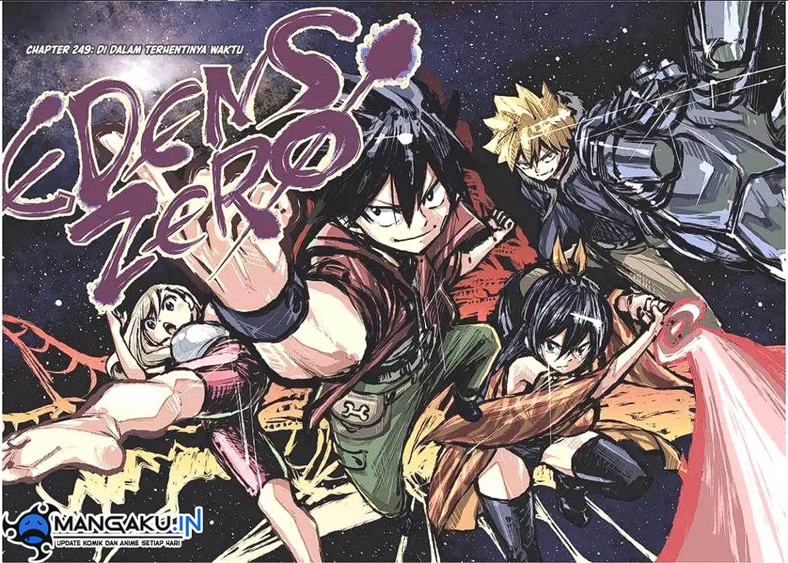 Eden’s Zero Bab 249 halaman 2