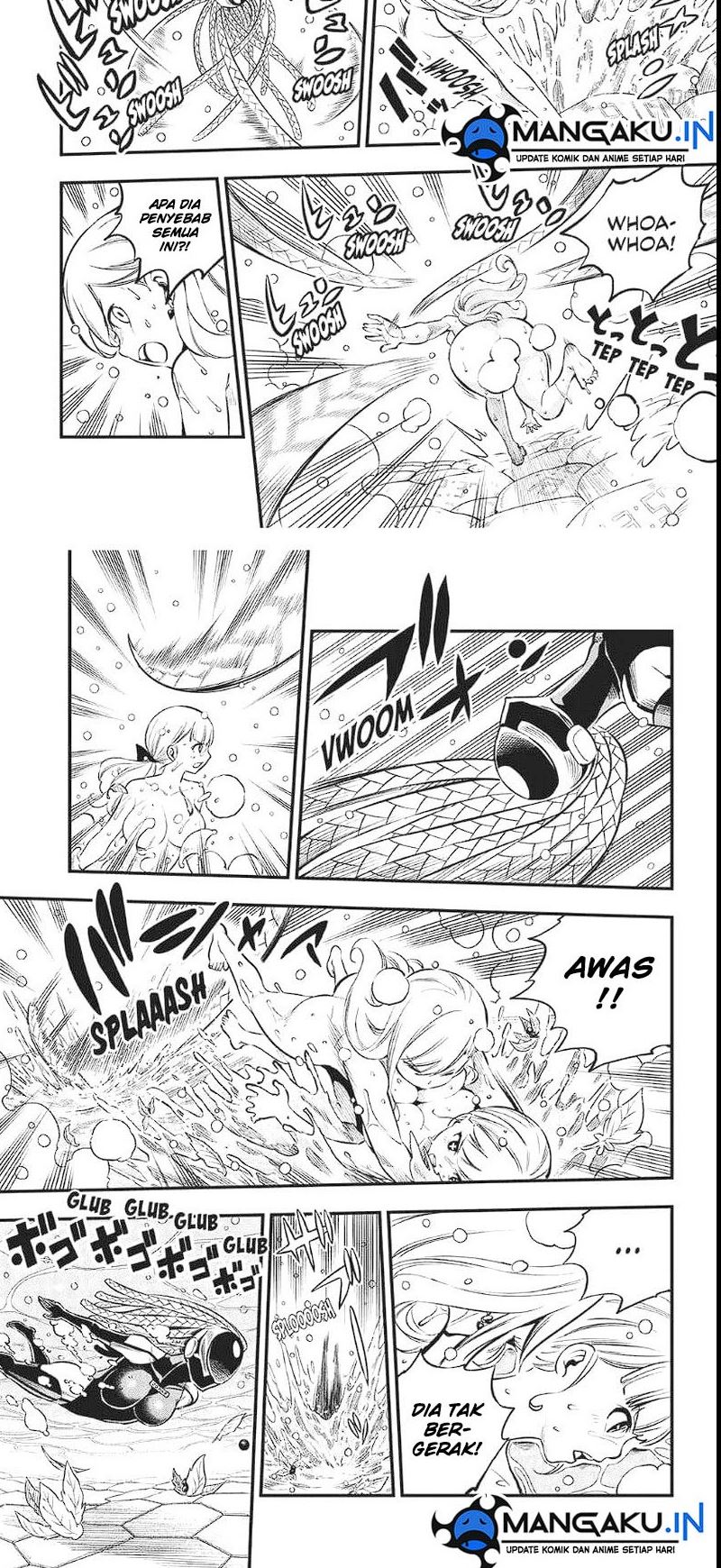 Eden’s Zero Bab 249 halaman 4