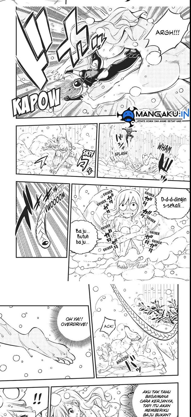 Eden’s Zero Bab 249 halaman 5