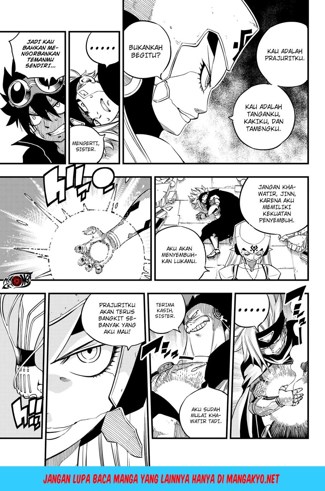 Eden’s Zero Bab 25 halaman 7