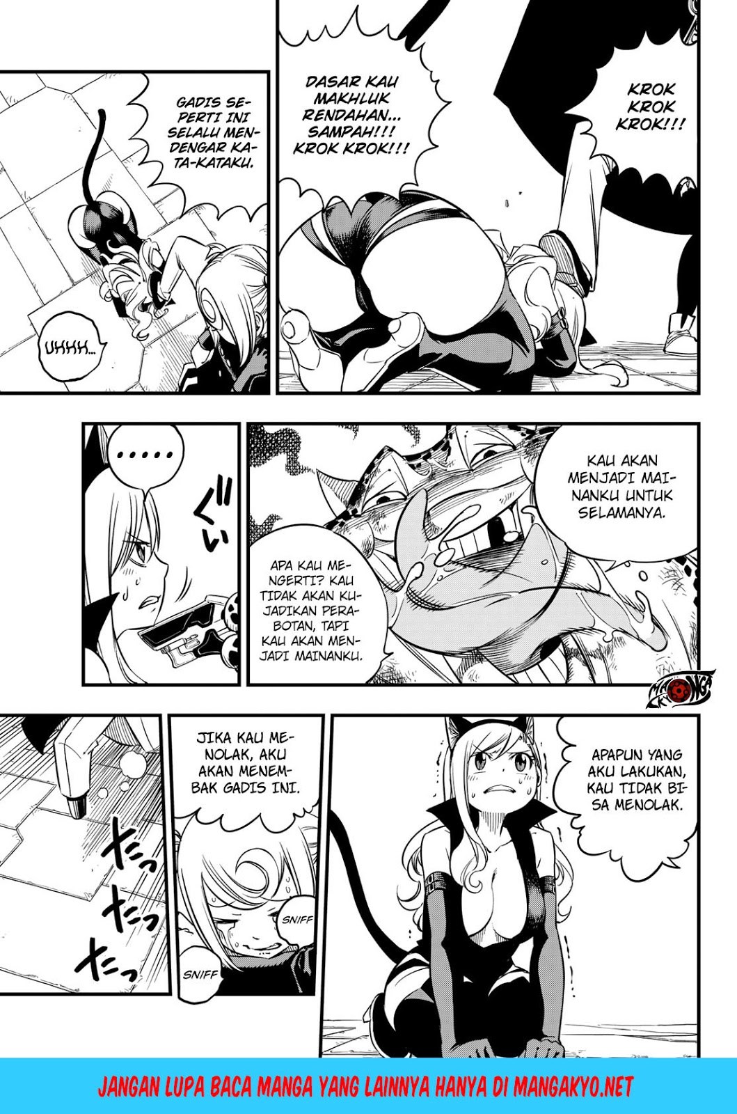 Eden’s Zero Bab 25 halaman 13