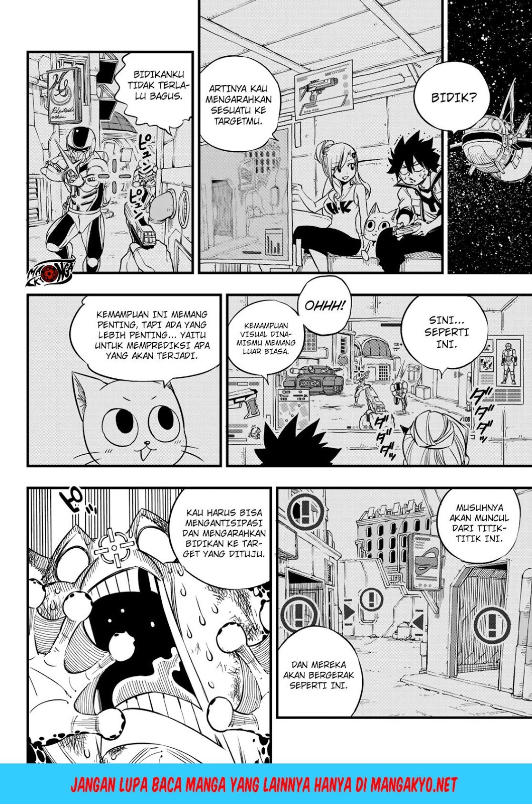 Eden’s Zero Bab 25 halaman 16