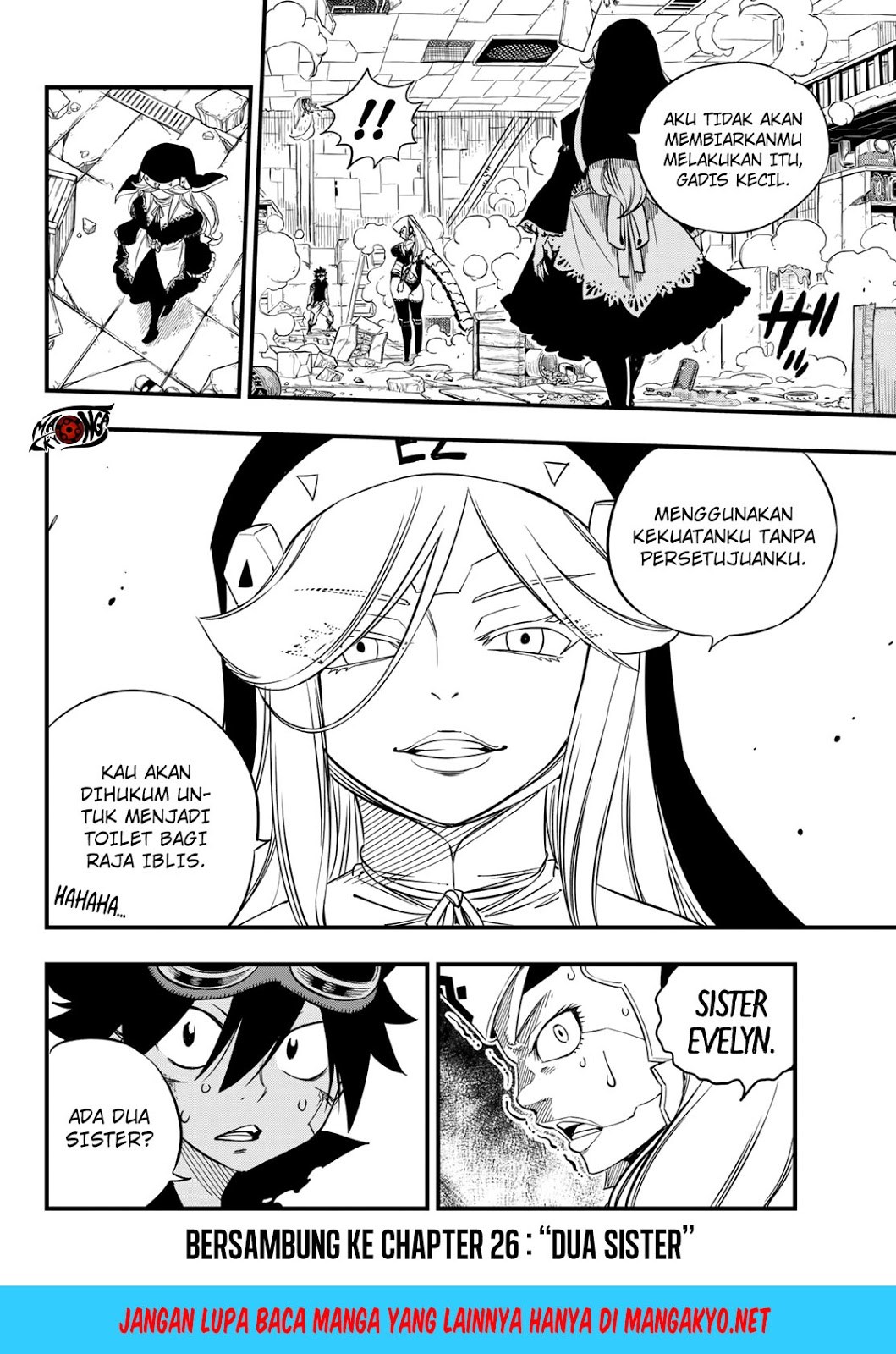 Eden’s Zero Bab 25 halaman 19