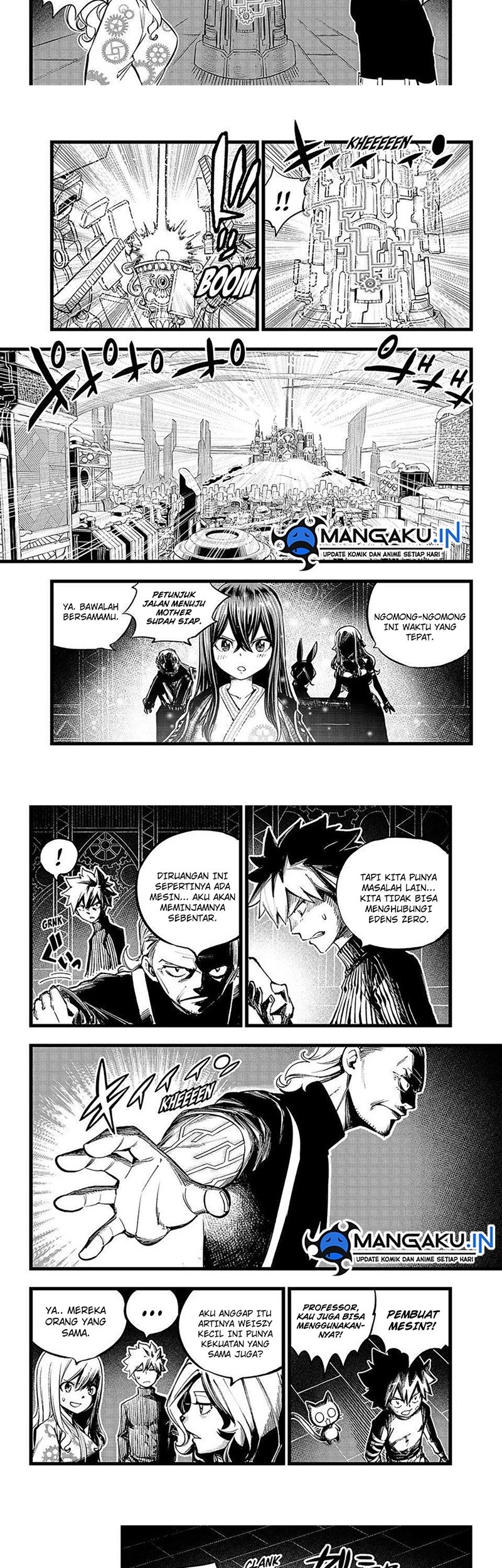 Eden’s Zero chapter 251 halaman 3