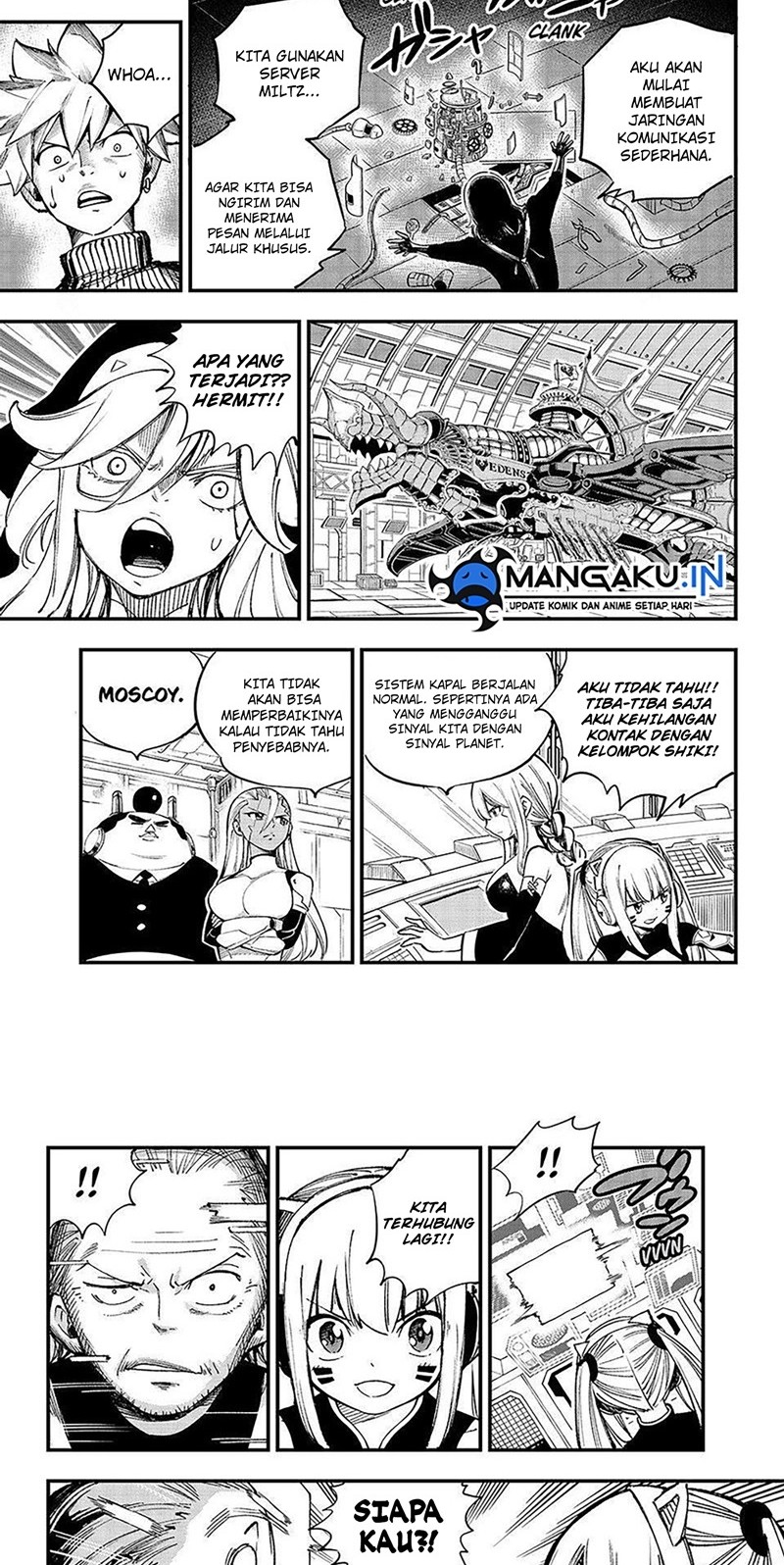 Eden’s Zero chapter 251 halaman 4