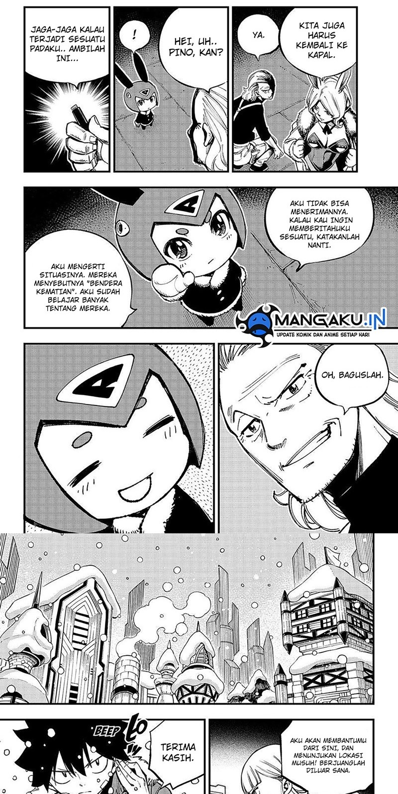 Eden’s Zero chapter 251 halaman 8