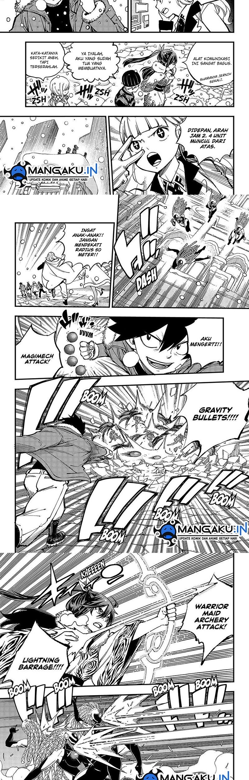 Eden’s Zero chapter 251 halaman 9