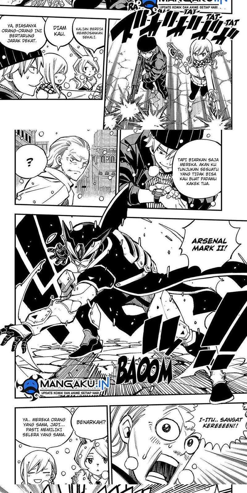 Eden’s Zero chapter 251 halaman 10