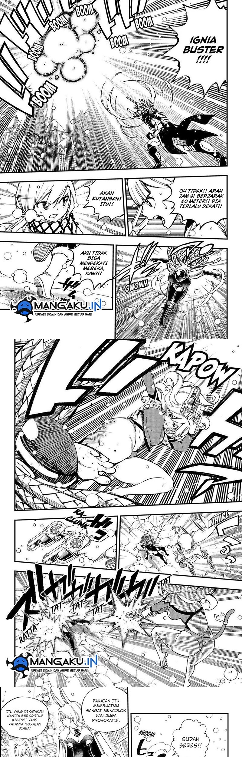 Eden’s Zero chapter 251 halaman 11
