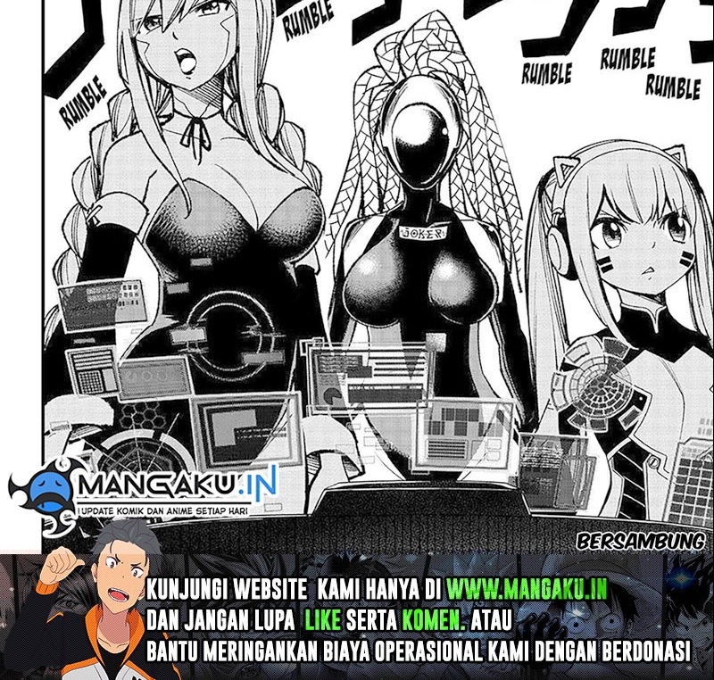 Eden’s Zero chapter 251 halaman 13