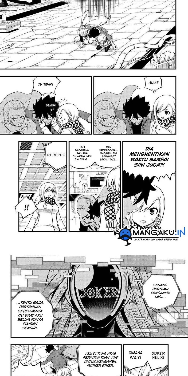 Eden’s Zero Bab 252 halaman 4
