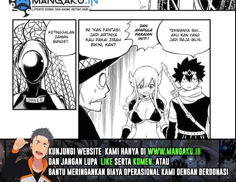 Eden’s Zero Bab 252 halaman 13