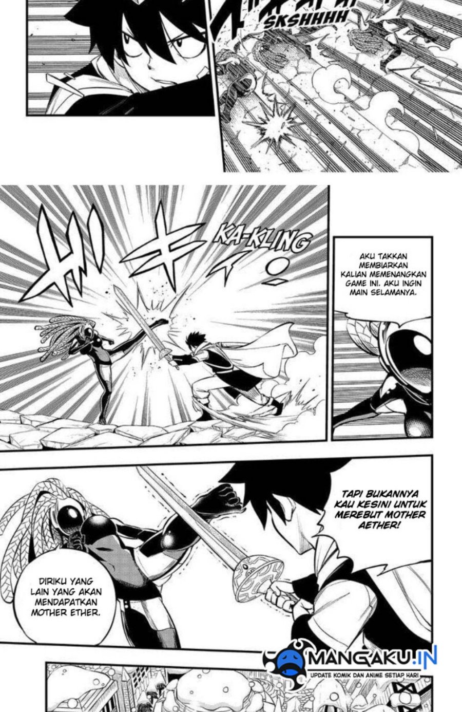 Eden’s Zero Bab 253 halaman 7