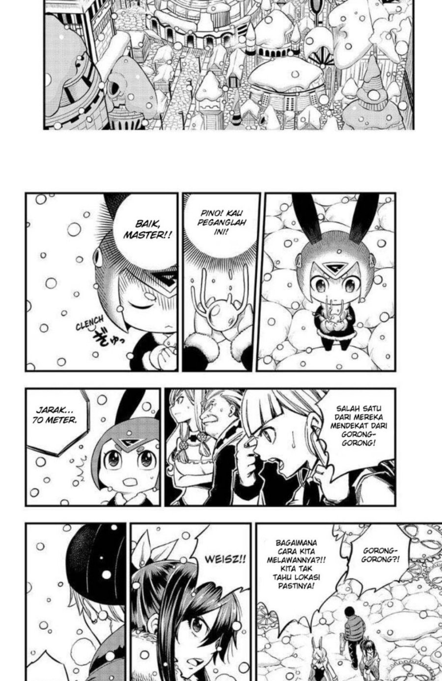 Eden’s Zero Bab 253 halaman 8