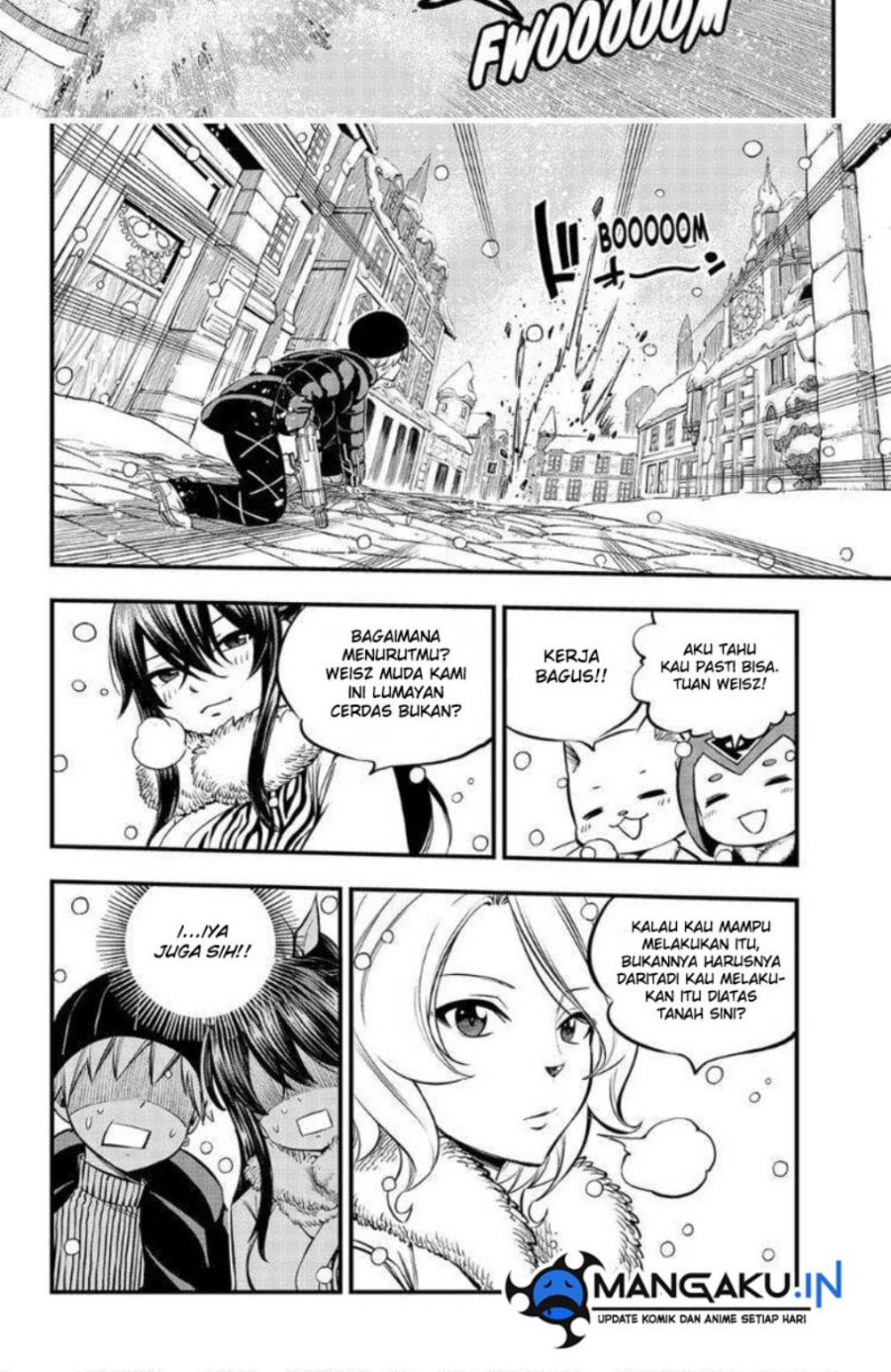 Eden’s Zero Bab 253 halaman 10