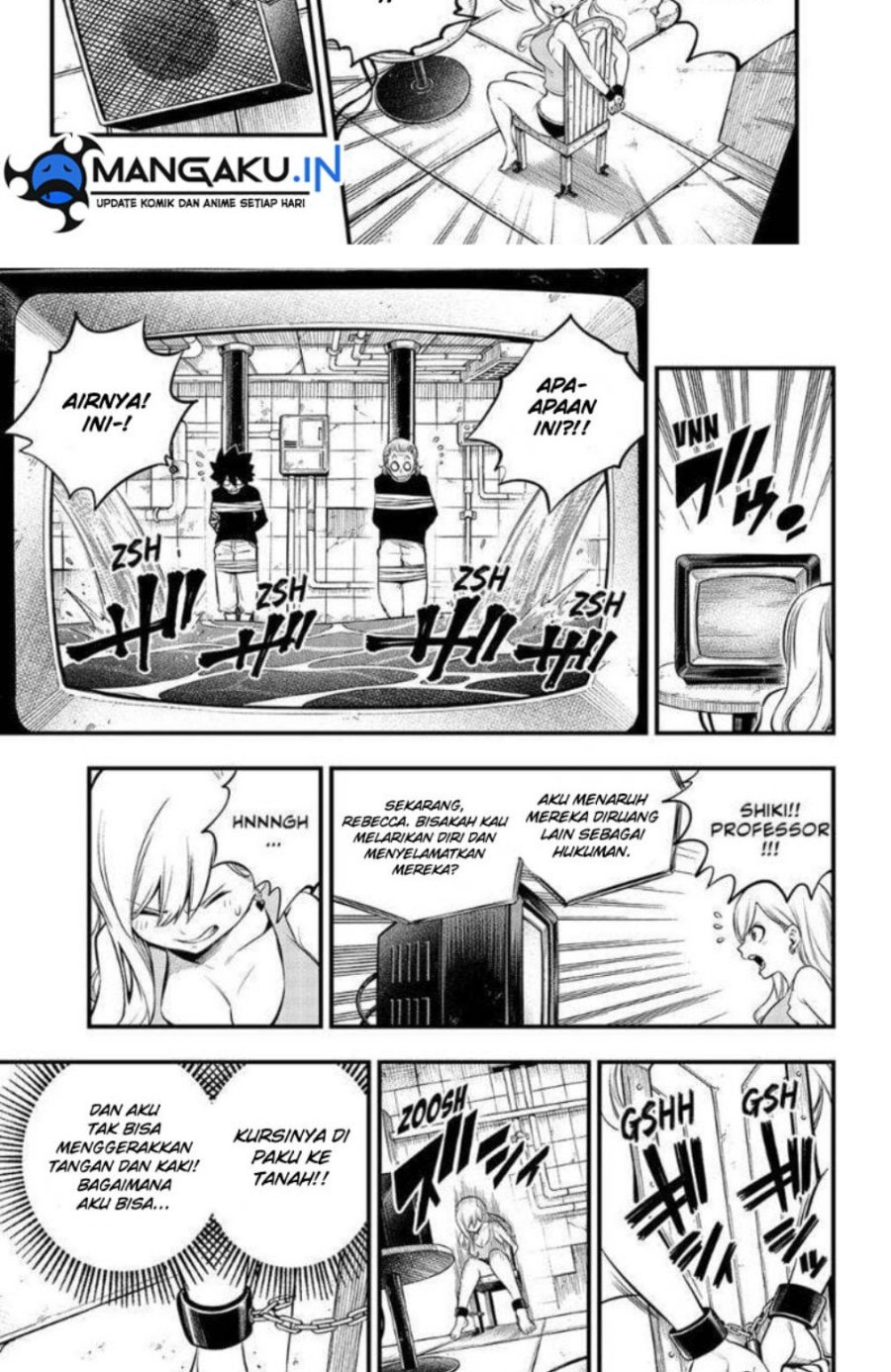 Eden’s Zero Bab 253 halaman 15