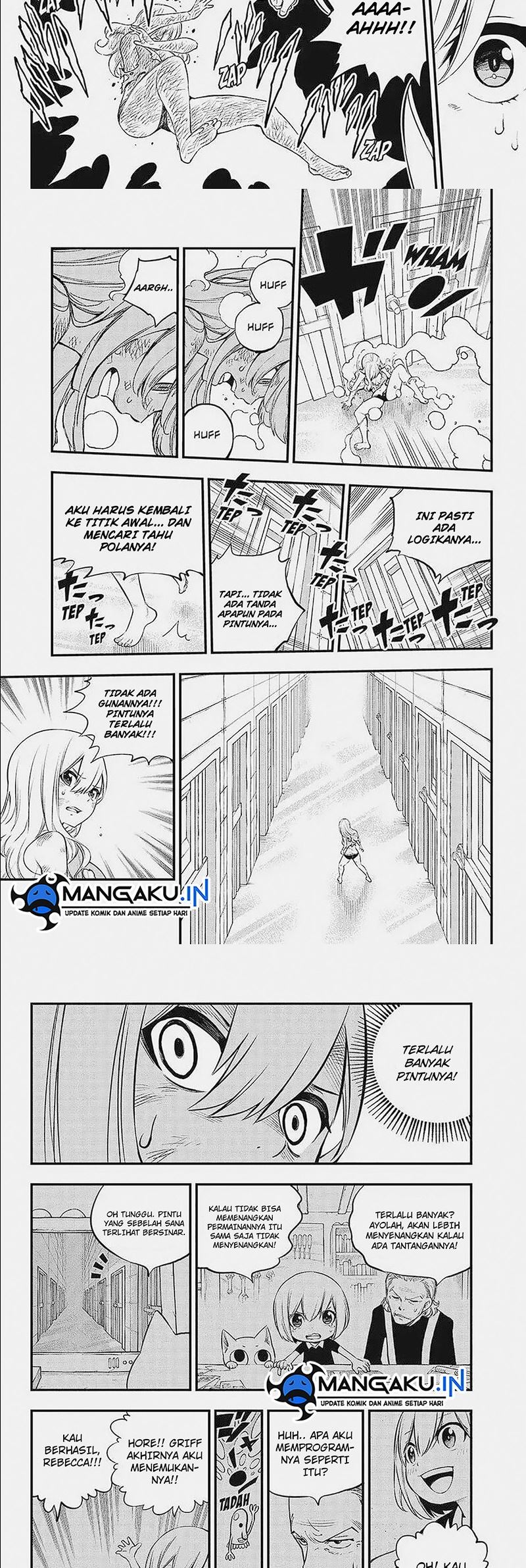 Eden’s Zero Bab 254 halaman 5