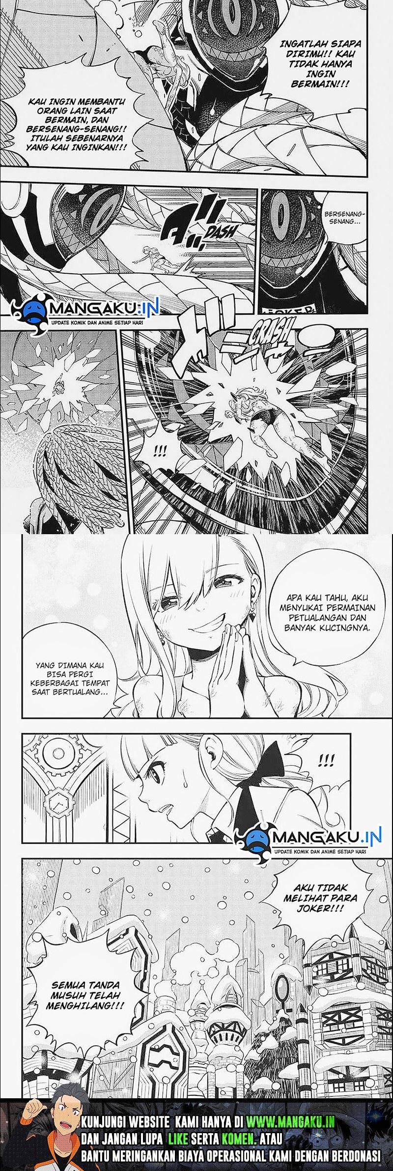 Eden’s Zero Bab 254 halaman 9