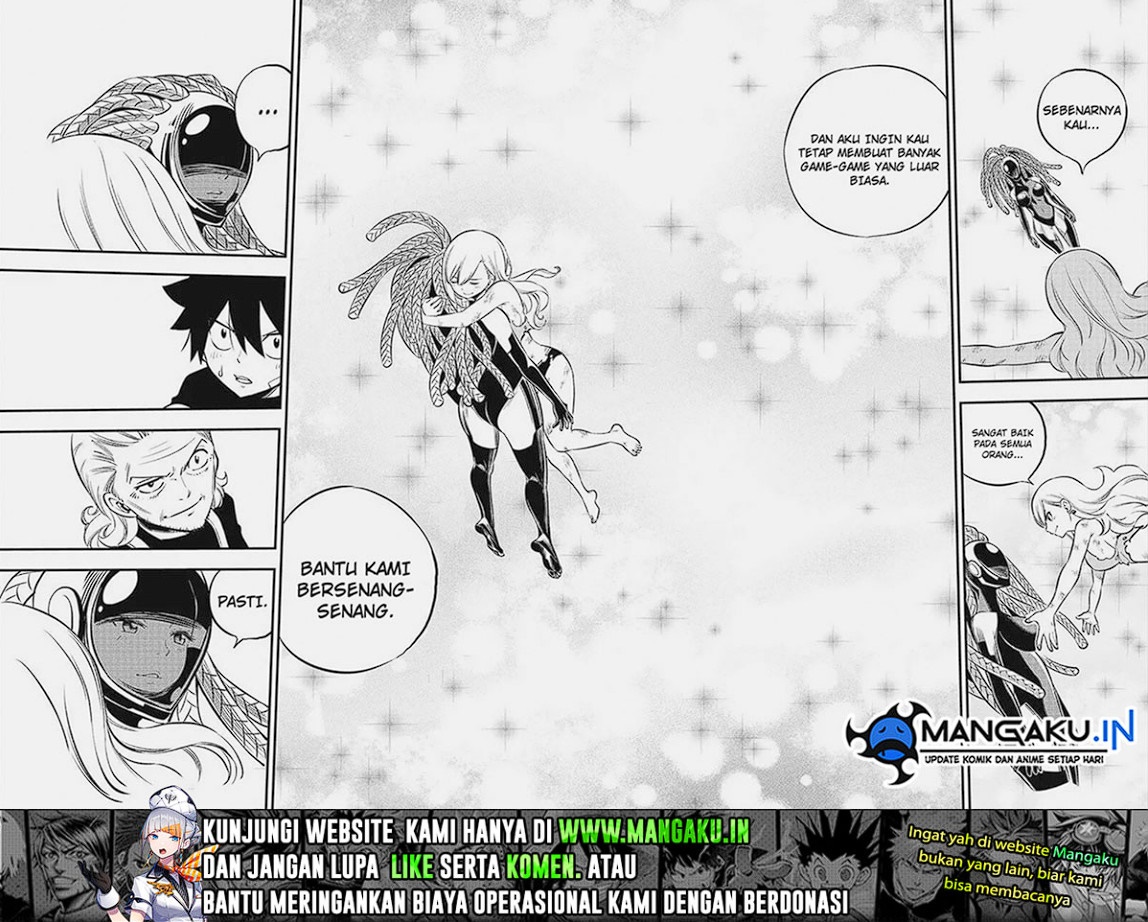 Eden’s Zero Bab 254 halaman 10