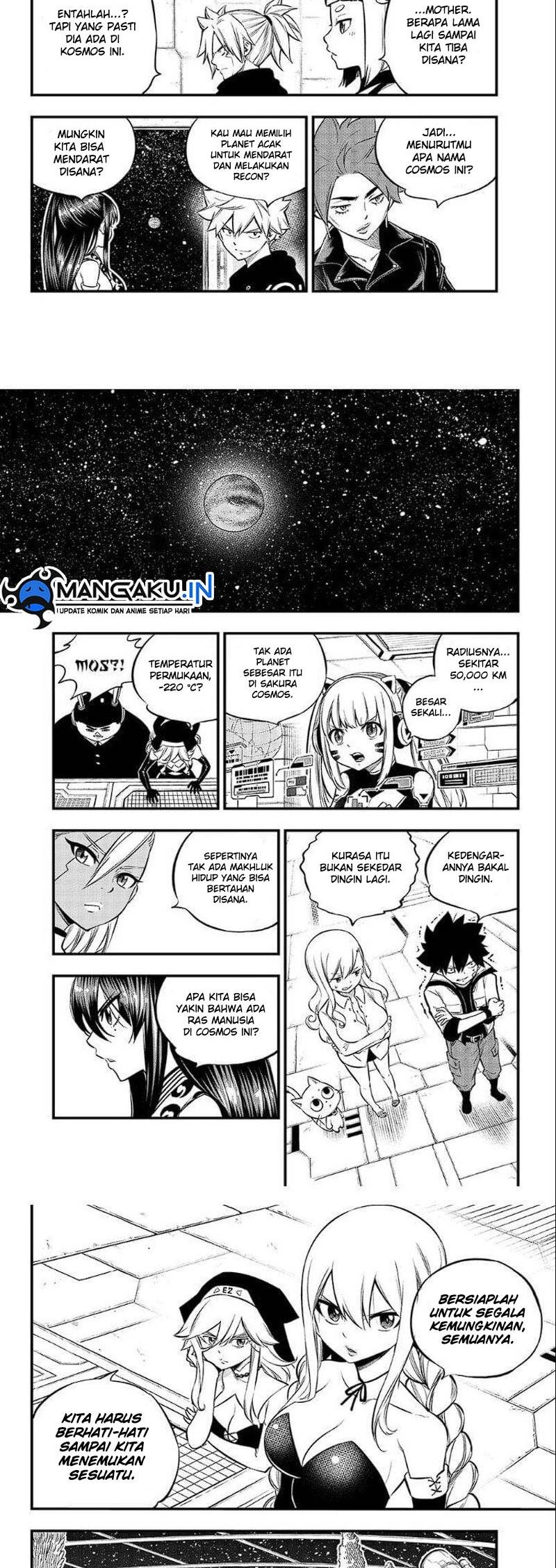 Eden’s Zero Bab 256 halaman 2
