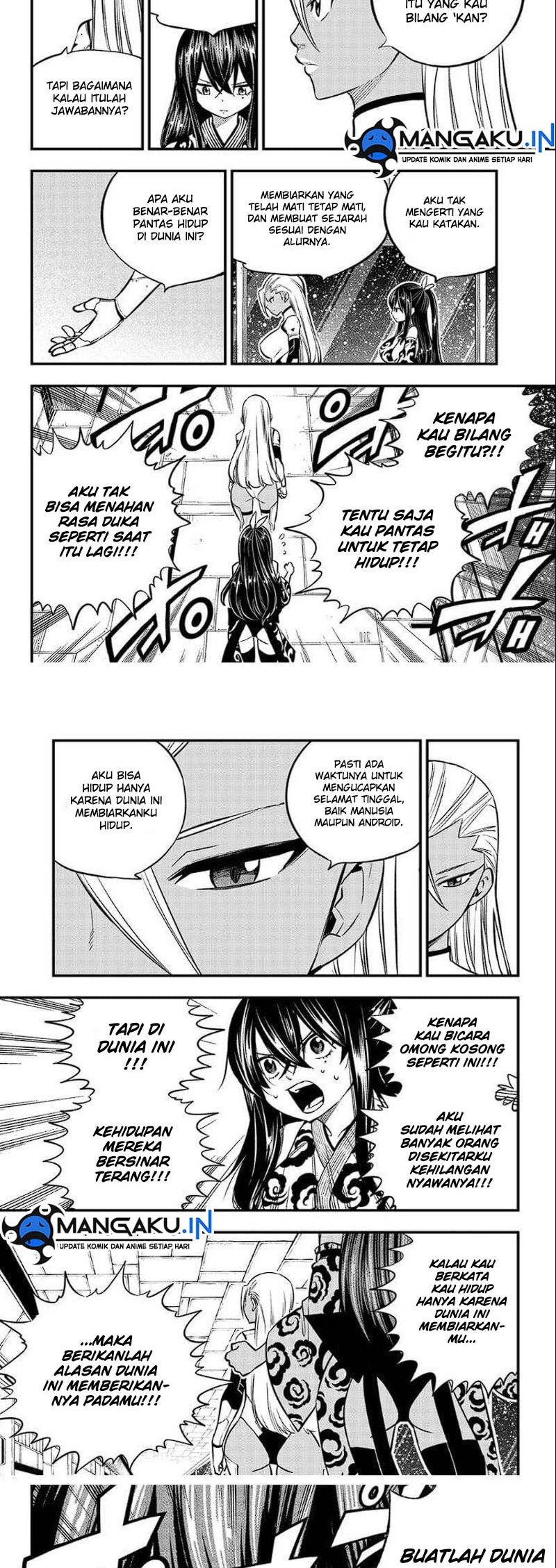 Eden’s Zero Bab 256 halaman 6
