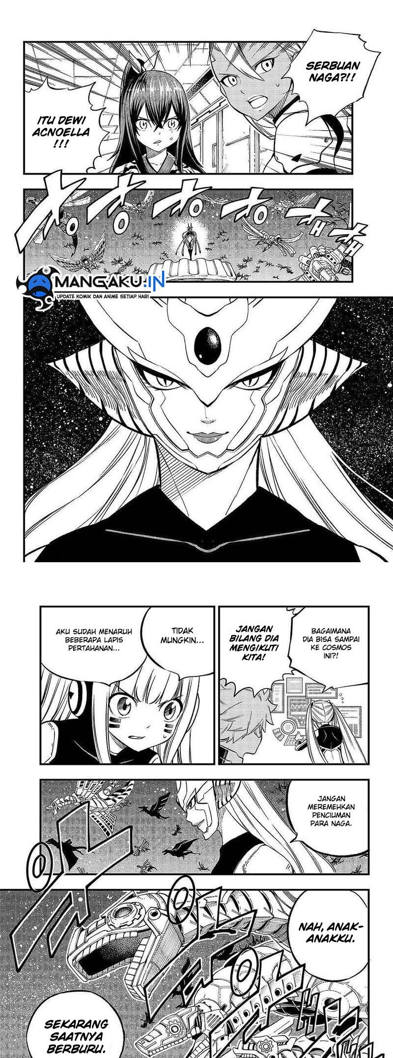 Eden’s Zero Bab 257 halaman 4