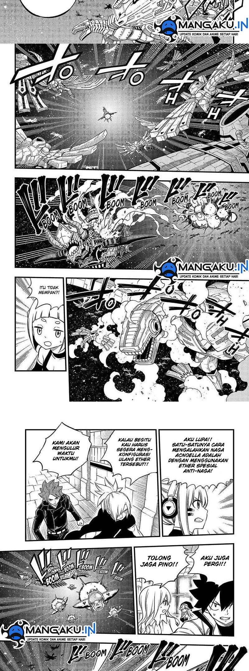 Eden’s Zero Bab 257 halaman 5