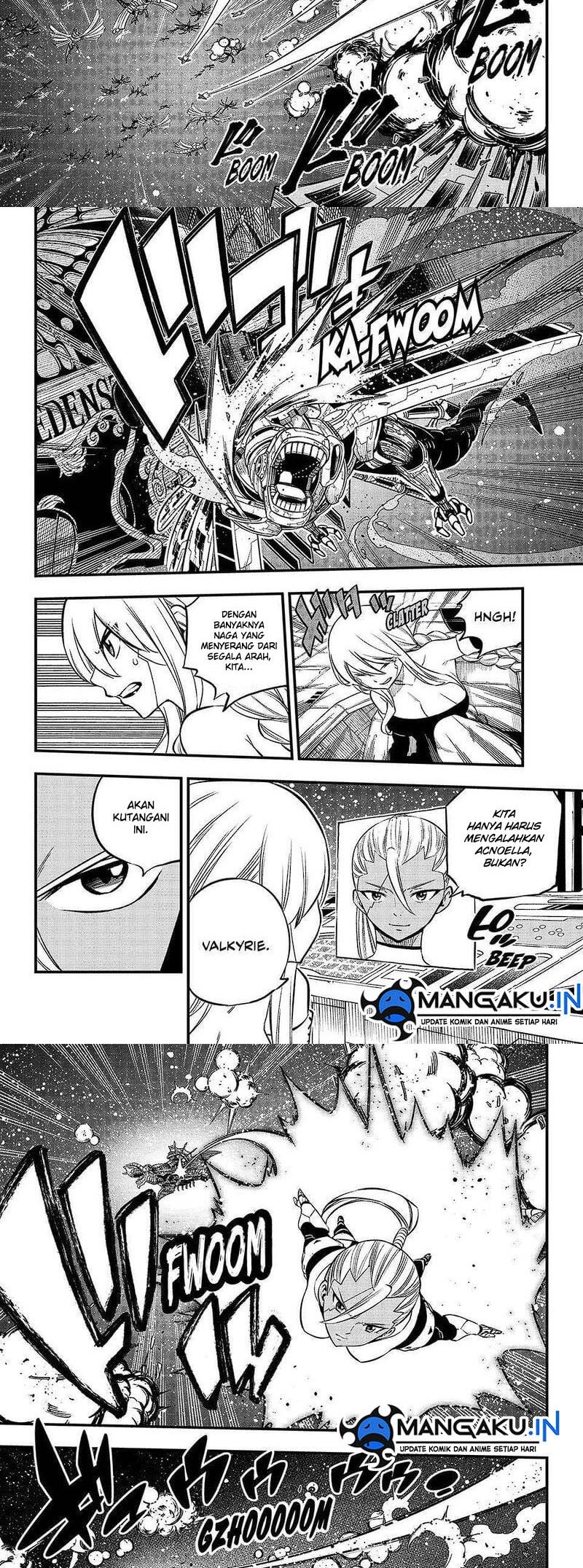Eden’s Zero Bab 257 halaman 6