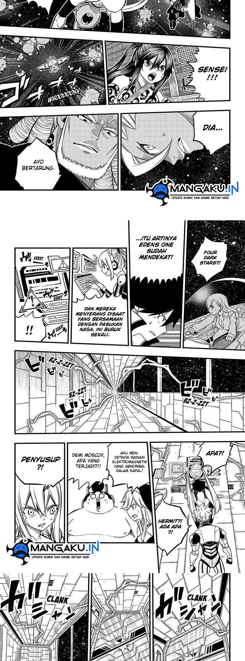 Eden’s Zero Bab 257 halaman 9