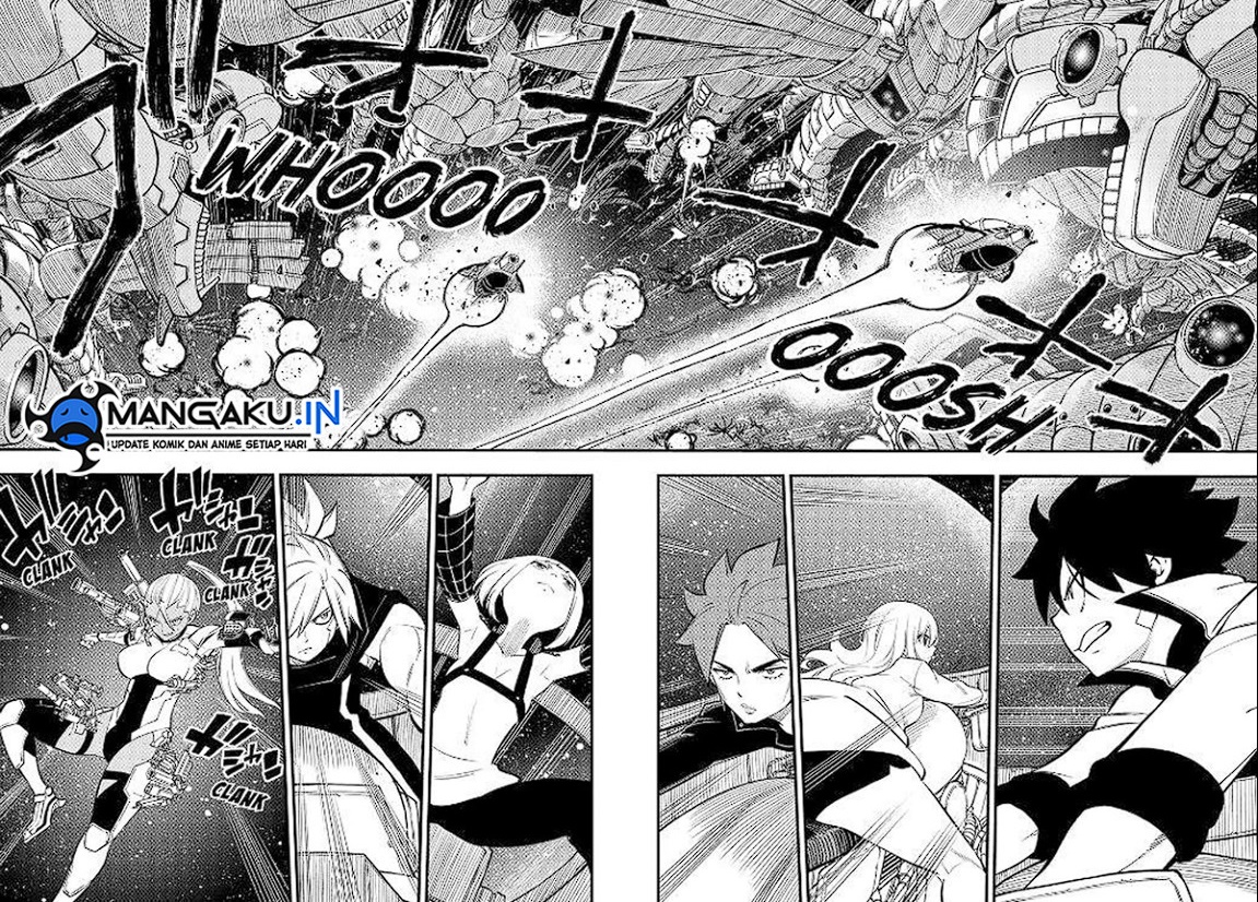 Eden’s Zero Bab 258 halaman 2