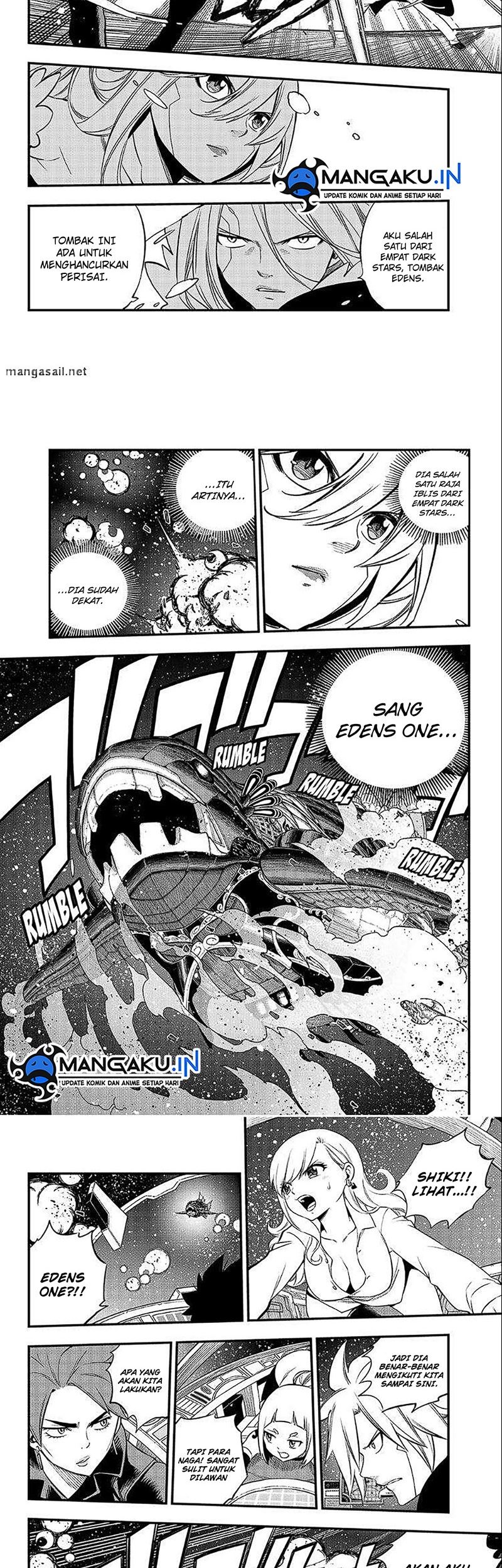Eden’s Zero Bab 258 halaman 7