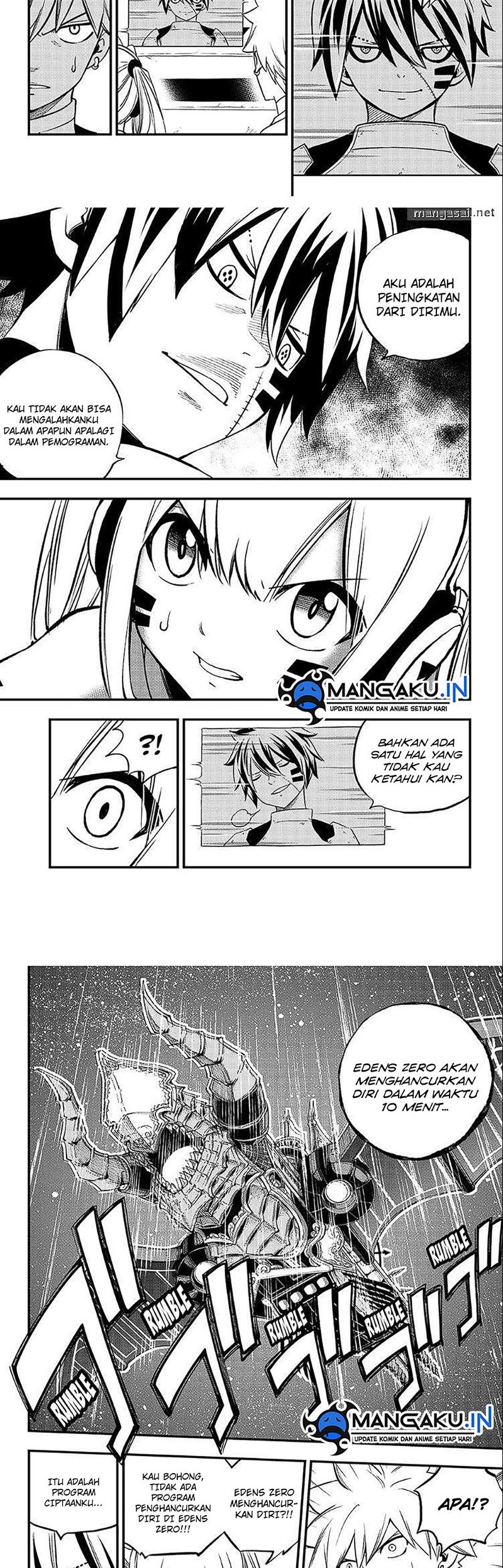 Eden’s Zero Bab 258 halaman 9