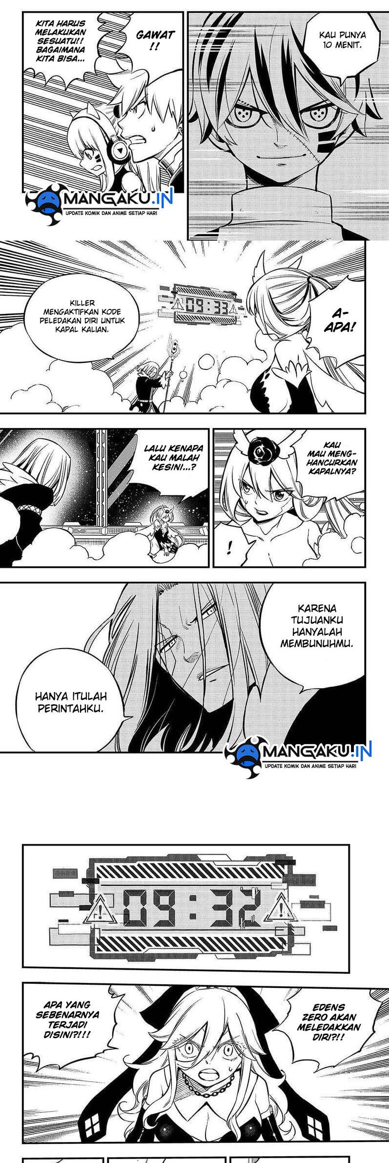 Eden’s Zero Bab 259 halaman 2