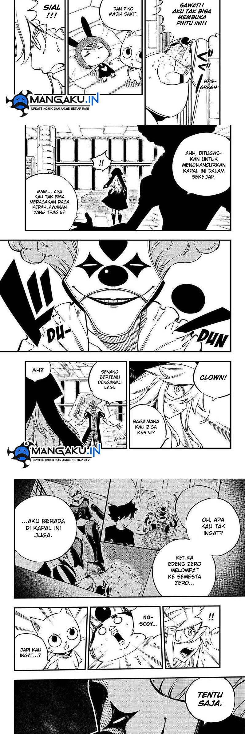 Eden’s Zero Bab 259 halaman 3