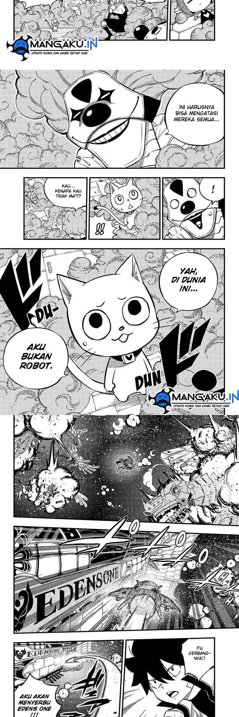 Eden’s Zero Bab 259 halaman 5