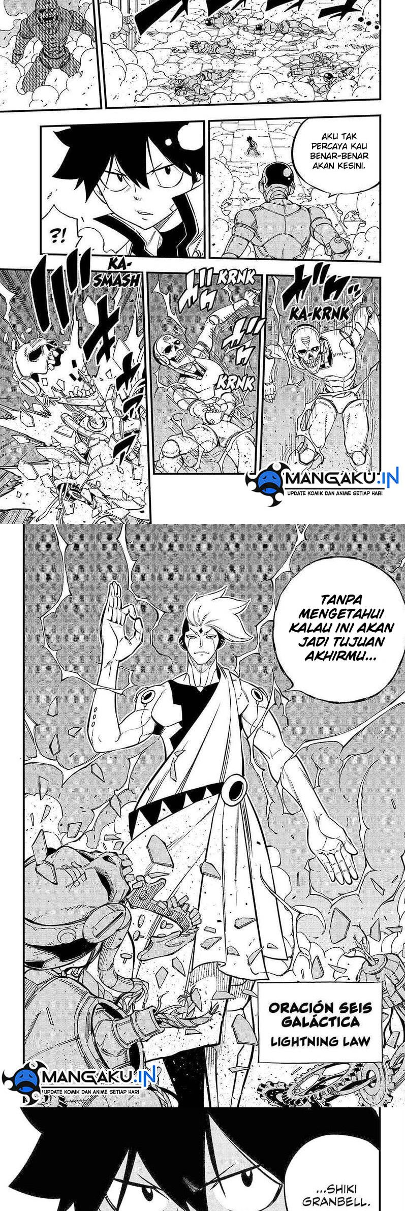 Eden’s Zero Bab 259 halaman 9