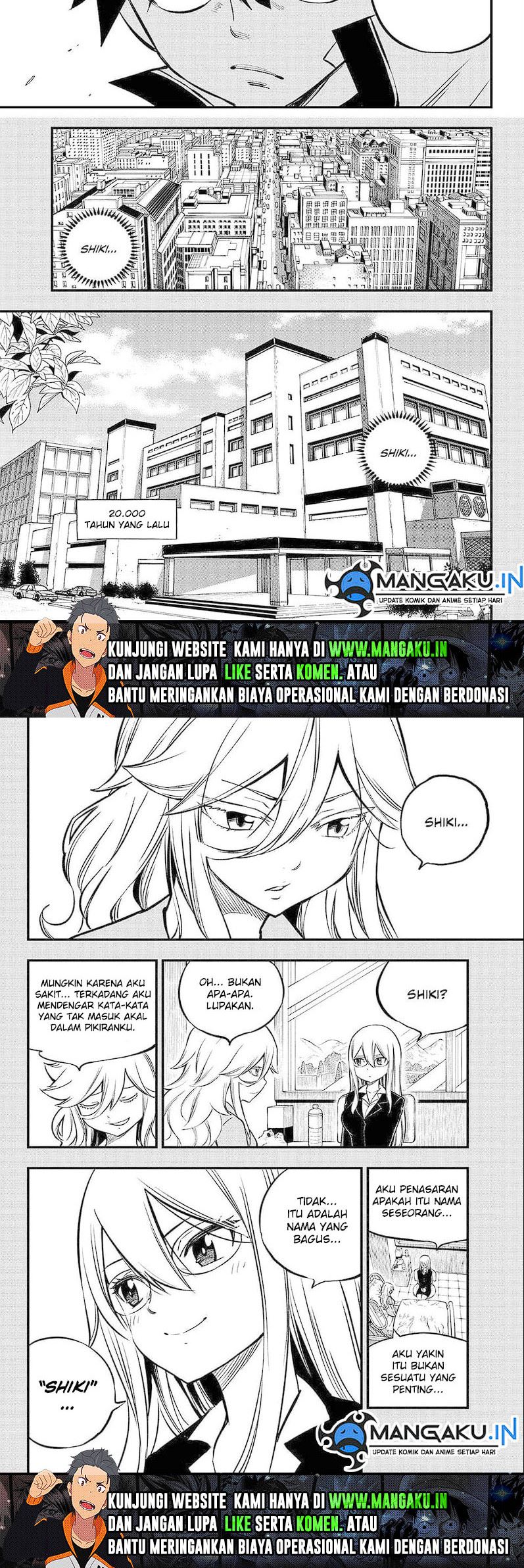 Eden’s Zero Bab 259 halaman 10
