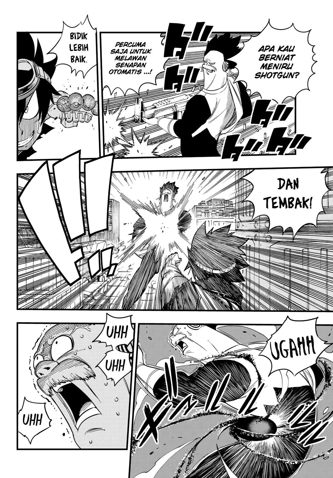 Eden’s Zero Bab 26 halaman 6