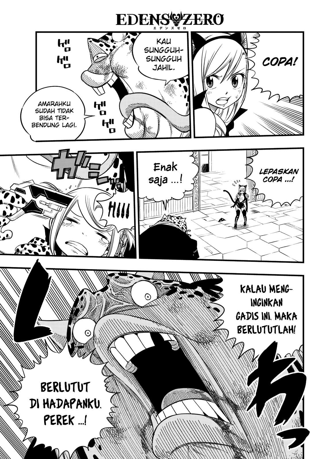 Eden’s Zero Bab 26 halaman 13