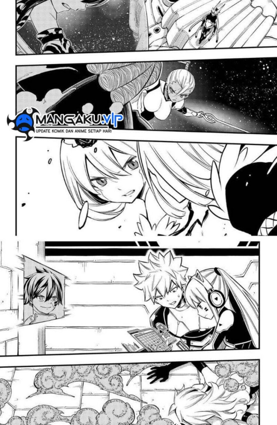 Eden’s Zero chapter 260 halaman 3