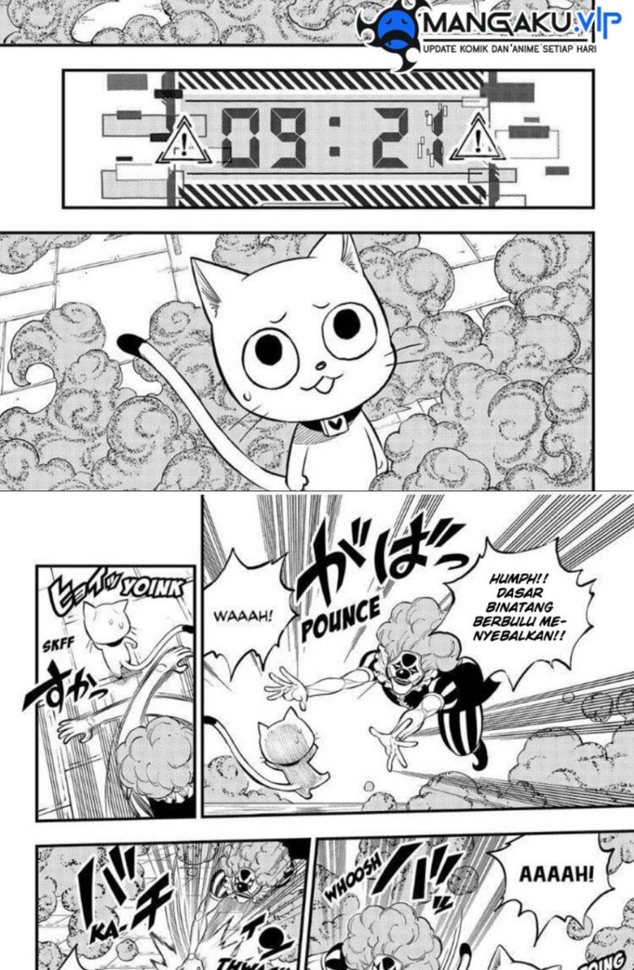 Eden’s Zero chapter 260 halaman 4