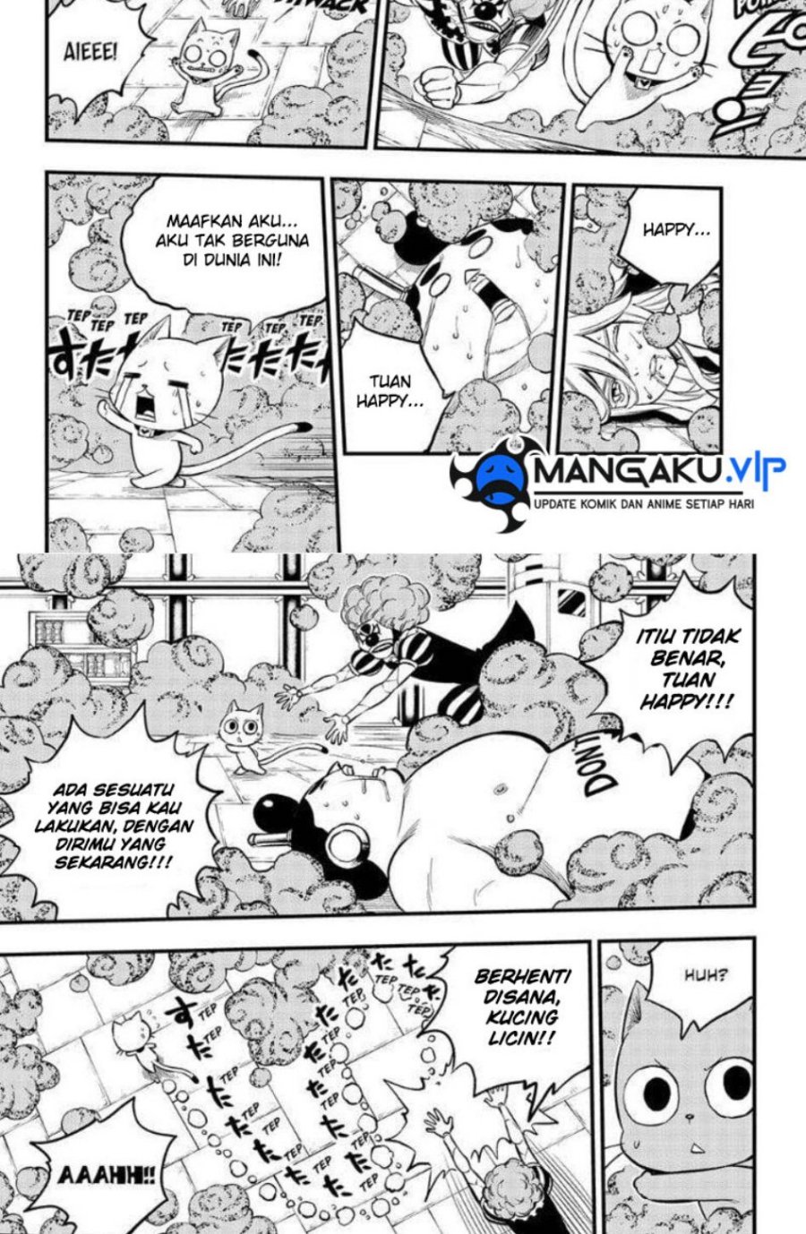 Eden’s Zero chapter 260 halaman 5