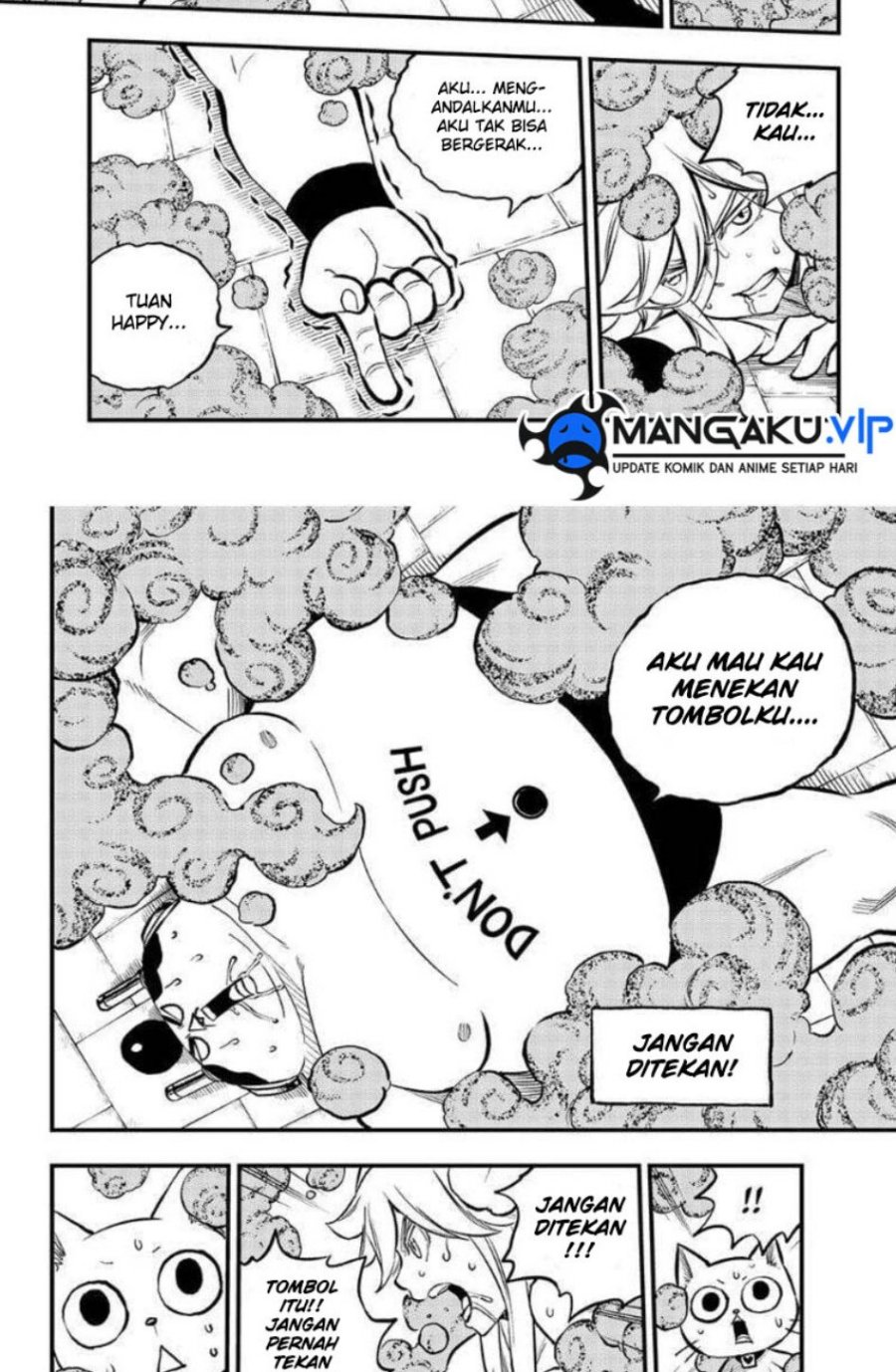 Eden’s Zero chapter 260 halaman 6