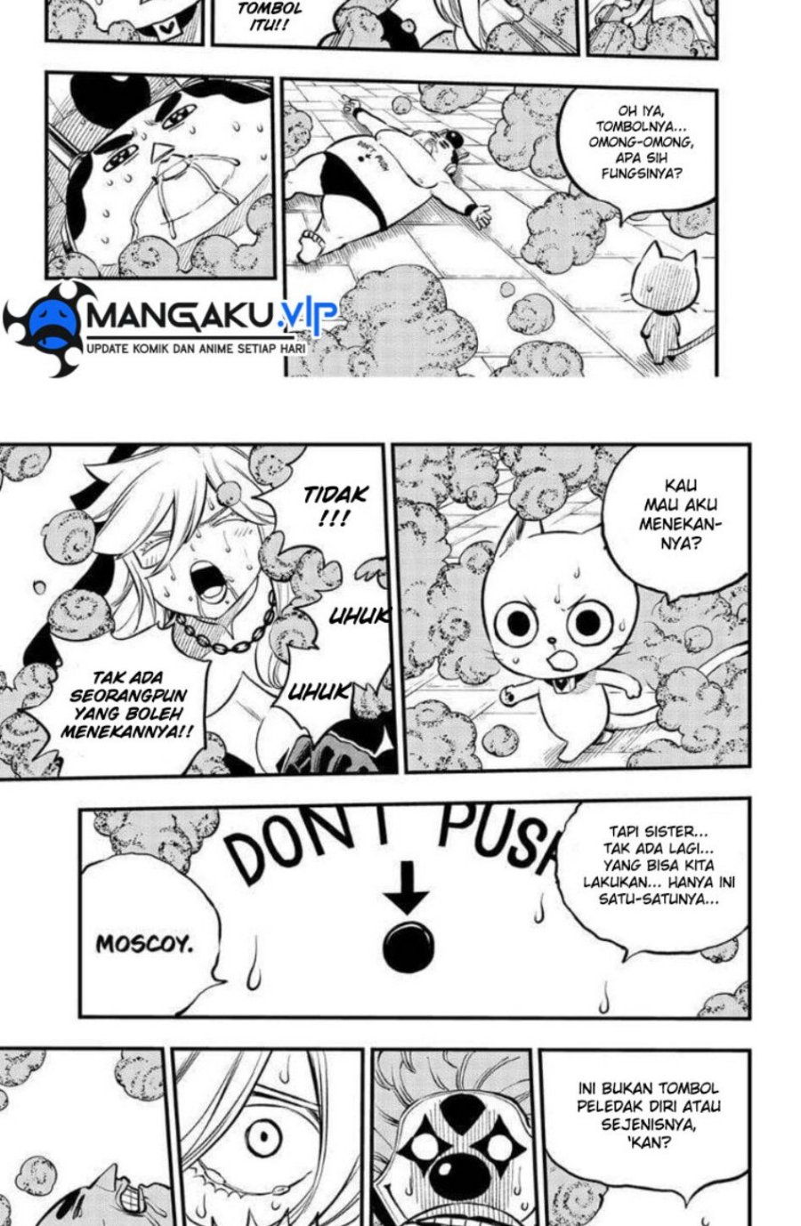 Eden’s Zero chapter 260 halaman 7