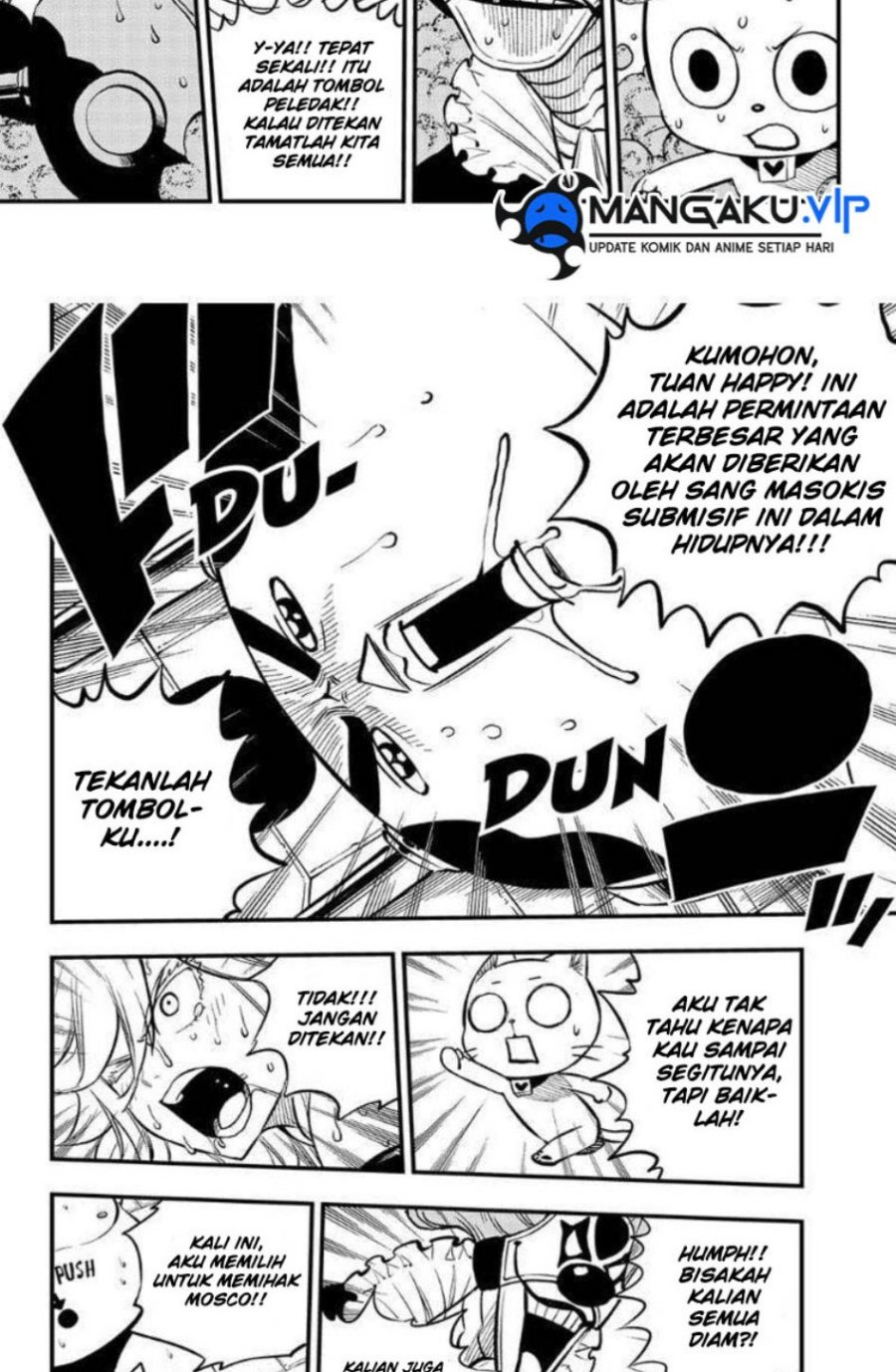Eden’s Zero chapter 260 halaman 8